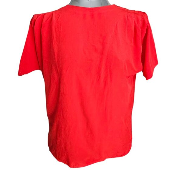 Vibrant Red T-Shirt - Picture 1 of 4